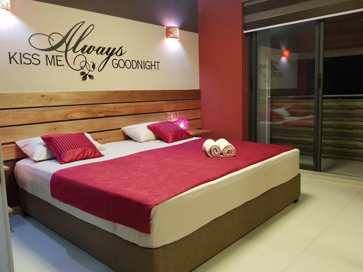 Flic En Flac Sea View Luxury 3 Bedroom Apartment Exterior photo